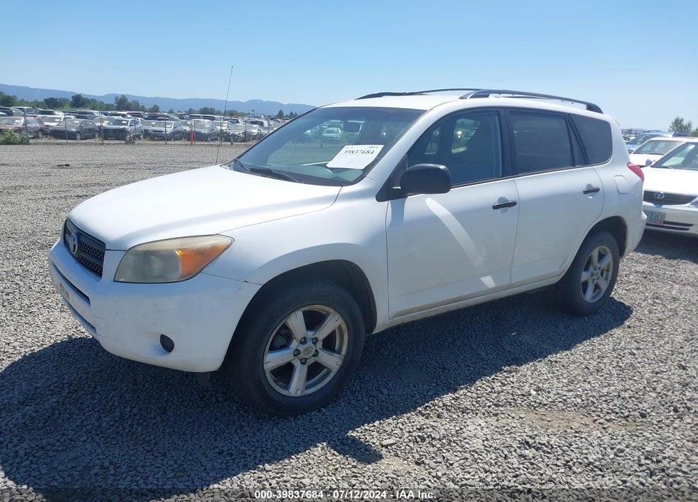2006 TOYOTA RAV4 VIN: JTMBD33V865001074