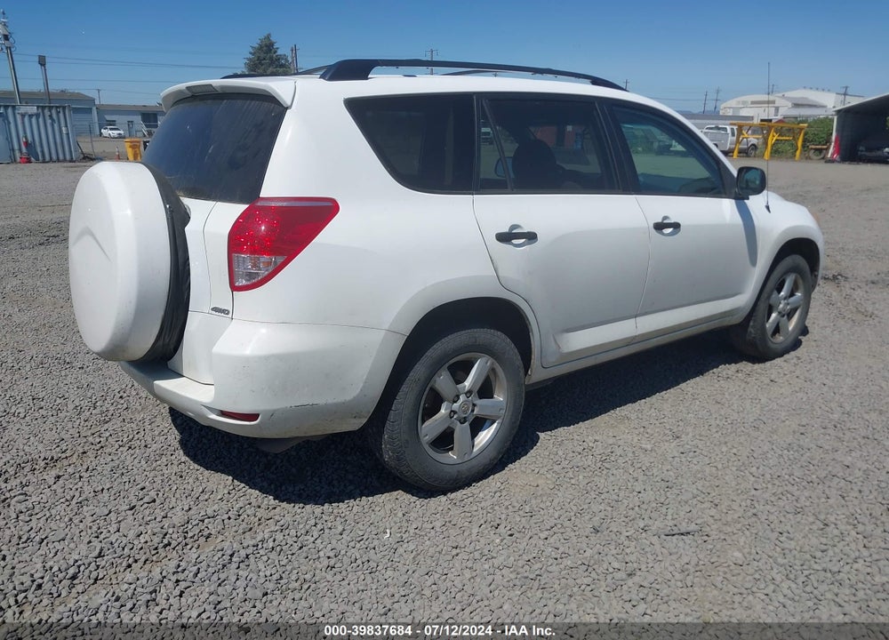 2006 TOYOTA RAV4 VIN: JTMBD33V865001074