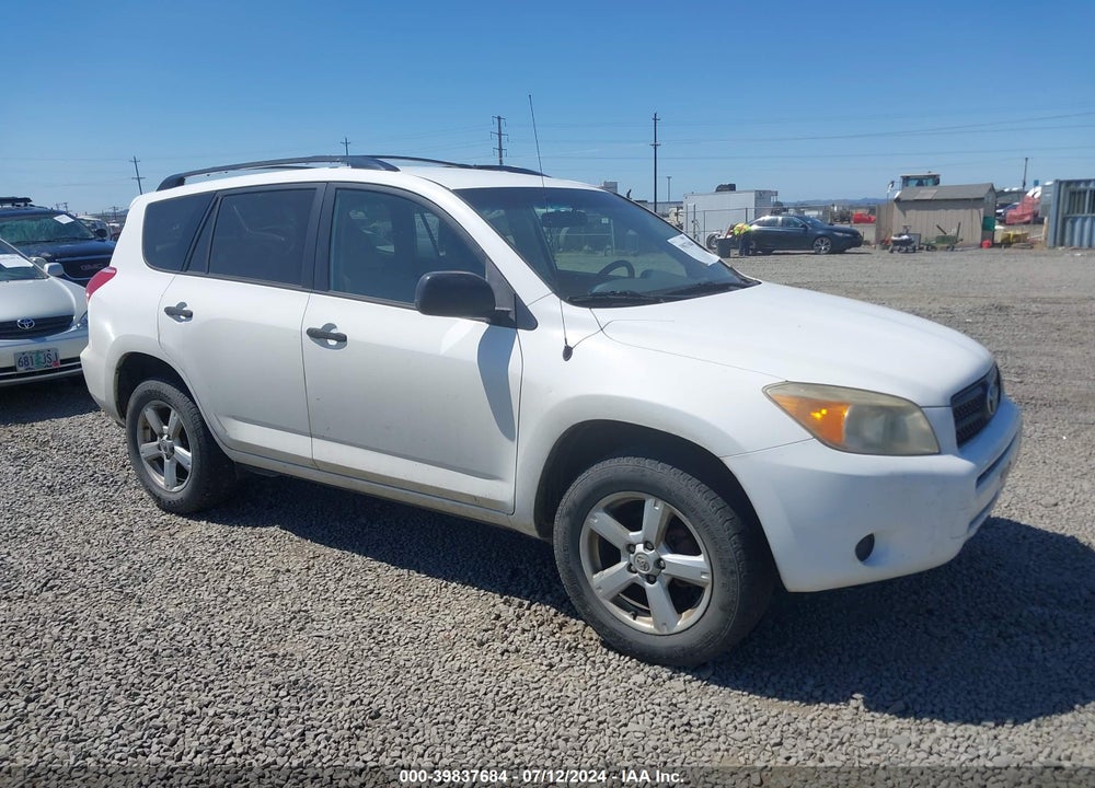 2006 TOYOTA RAV4 VIN: JTMBD33V865001074
