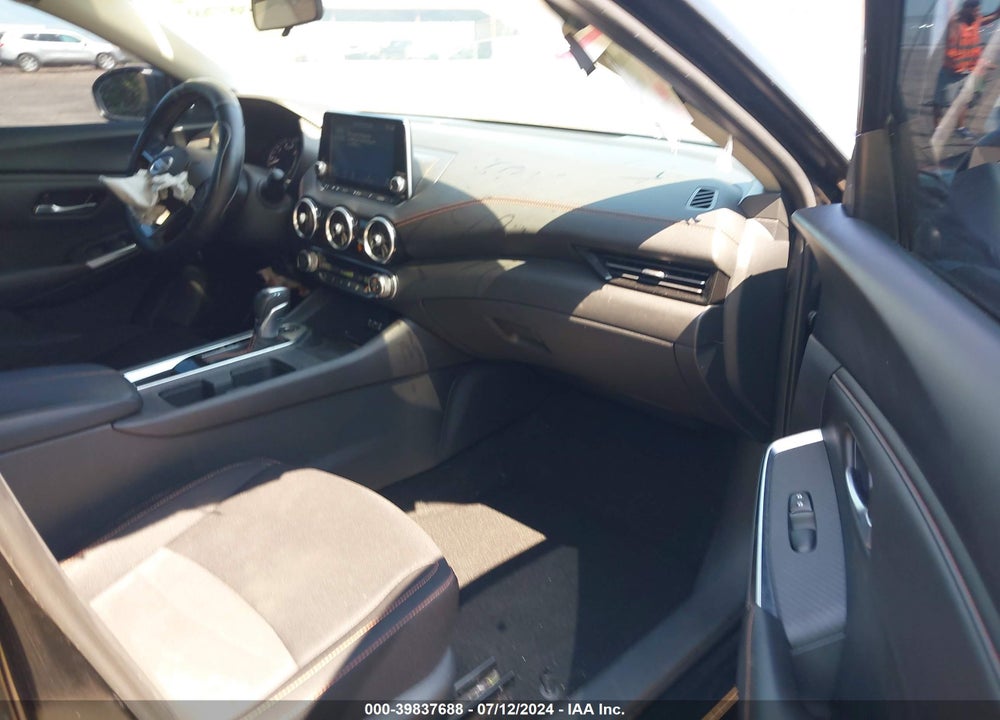 2023 NISSAN SENTRA SR XTRONIC CVT VIN: 3N1AB8DV7PY261227