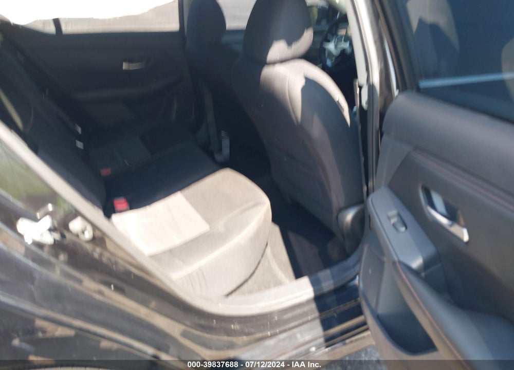 2023 NISSAN SENTRA SR XTRONIC CVT VIN: 3N1AB8DV7PY261227