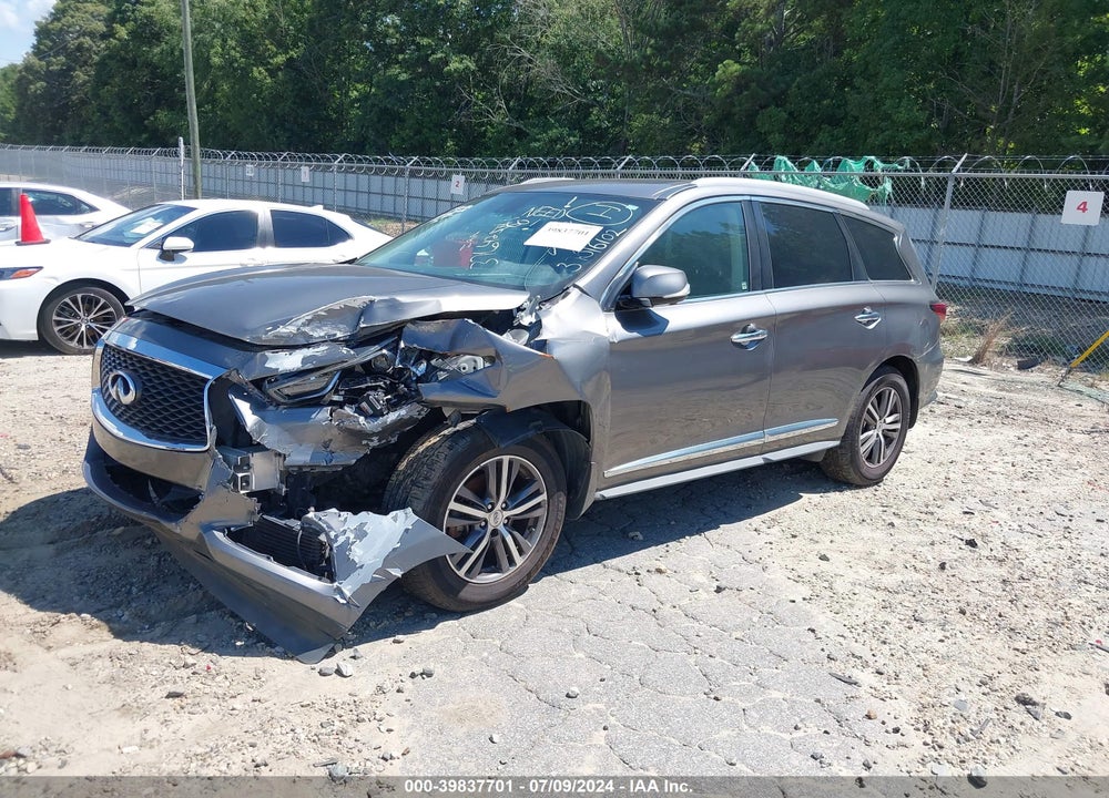 2017 INFINITI QX60 VIN: 5N1DL0MM4HC544805