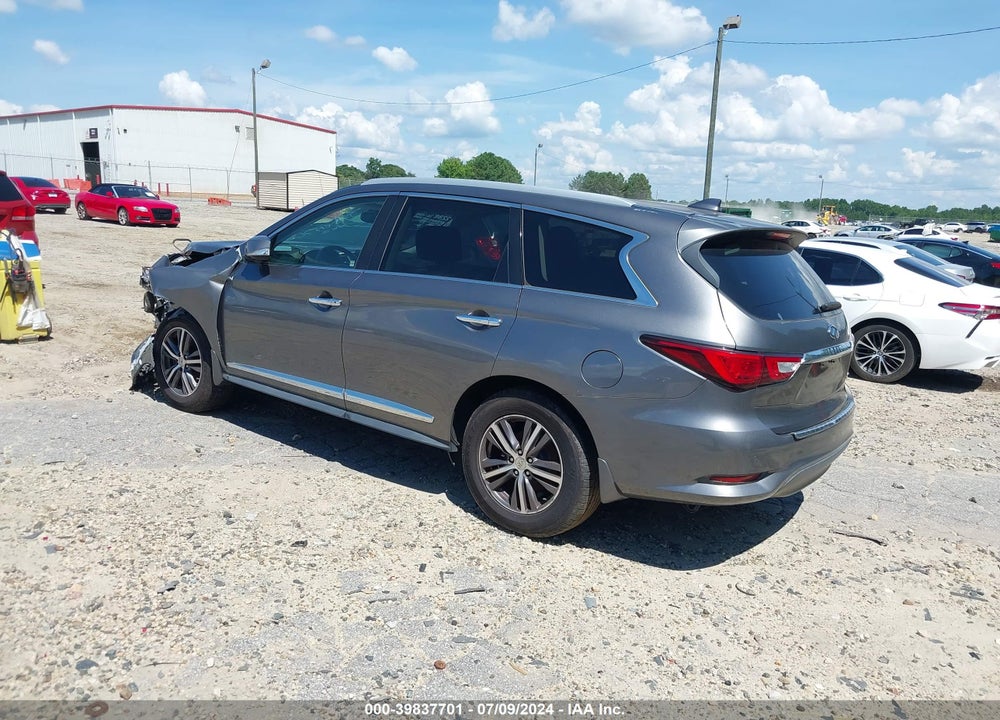 2017 INFINITI QX60 VIN: 5N1DL0MM4HC544805