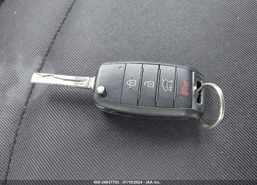 2017 KIA SOUL VIN: KNDJP3A58H7446671