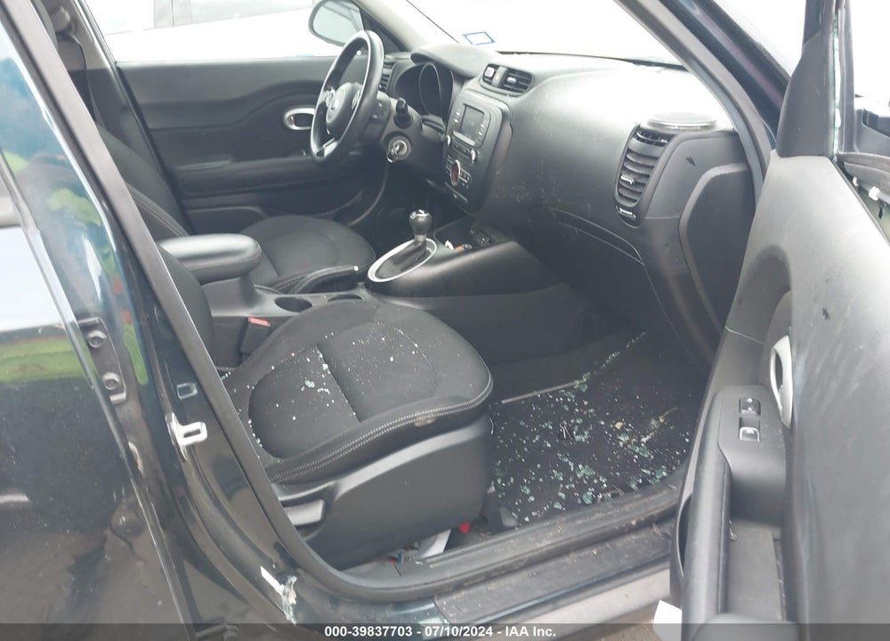 2017 KIA SOUL VIN: KNDJP3A58H7446671