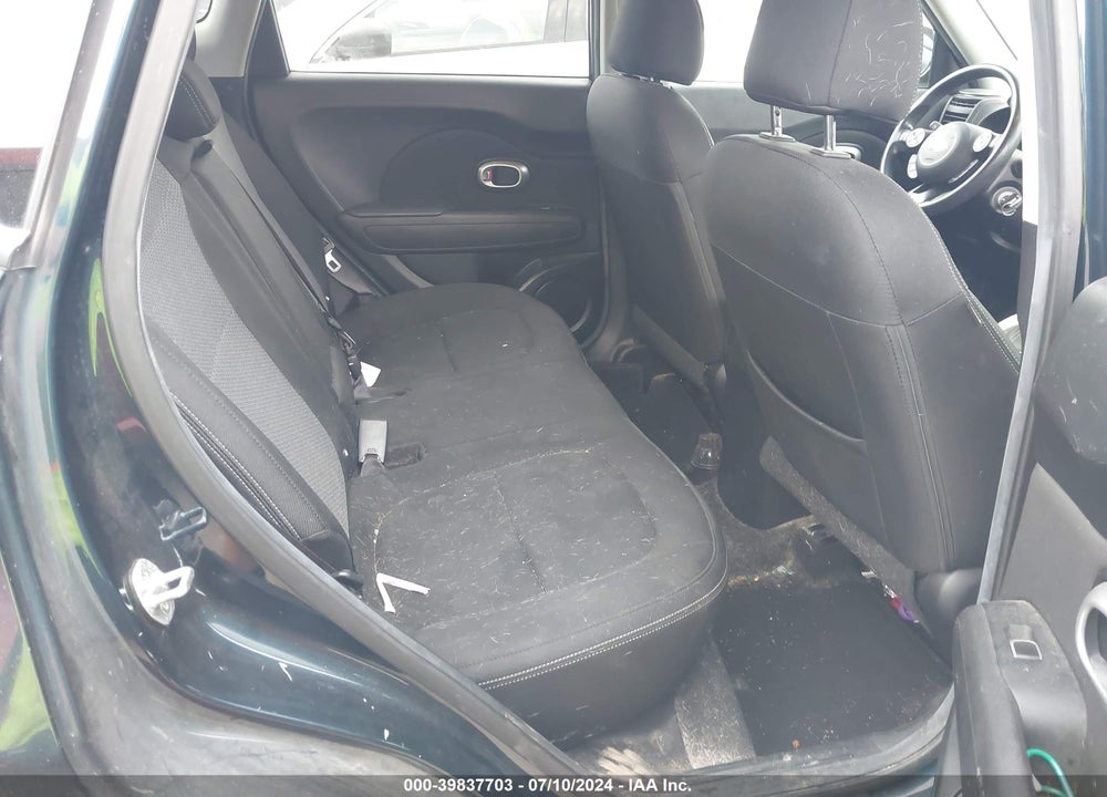 2017 KIA SOUL VIN: KNDJP3A58H7446671