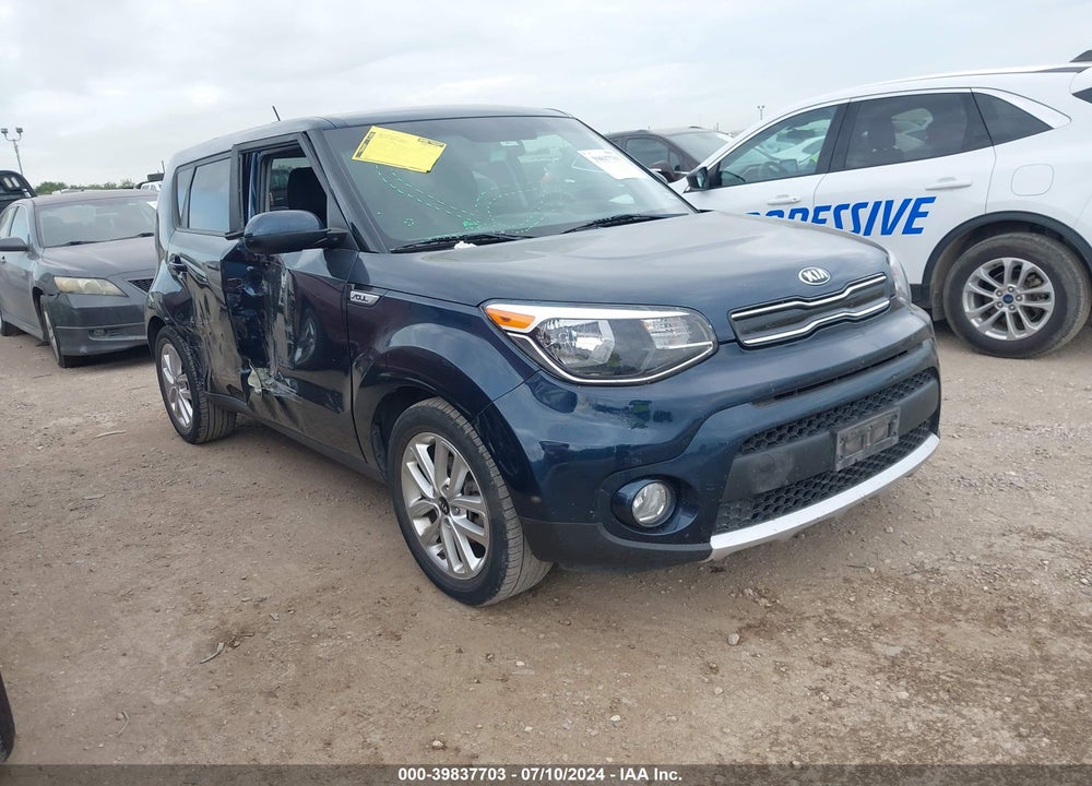 2017 KIA SOUL VIN: KNDJP3A58H7446671