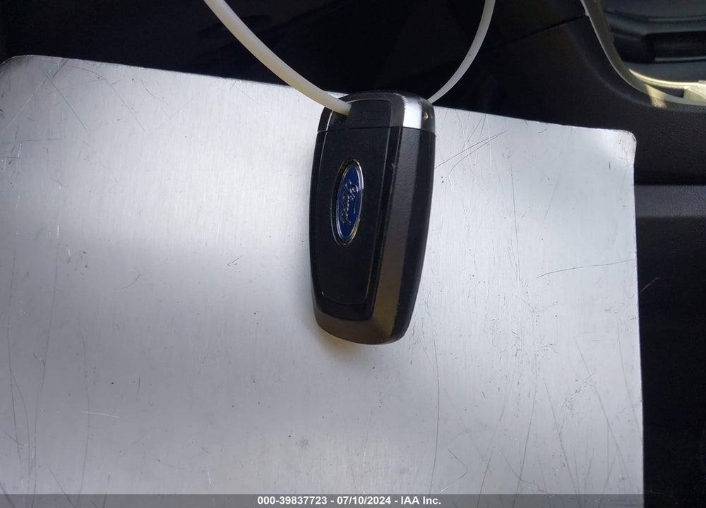 2022 FORD EDGE SEL VIN: 2FMPK4J93NBA08317