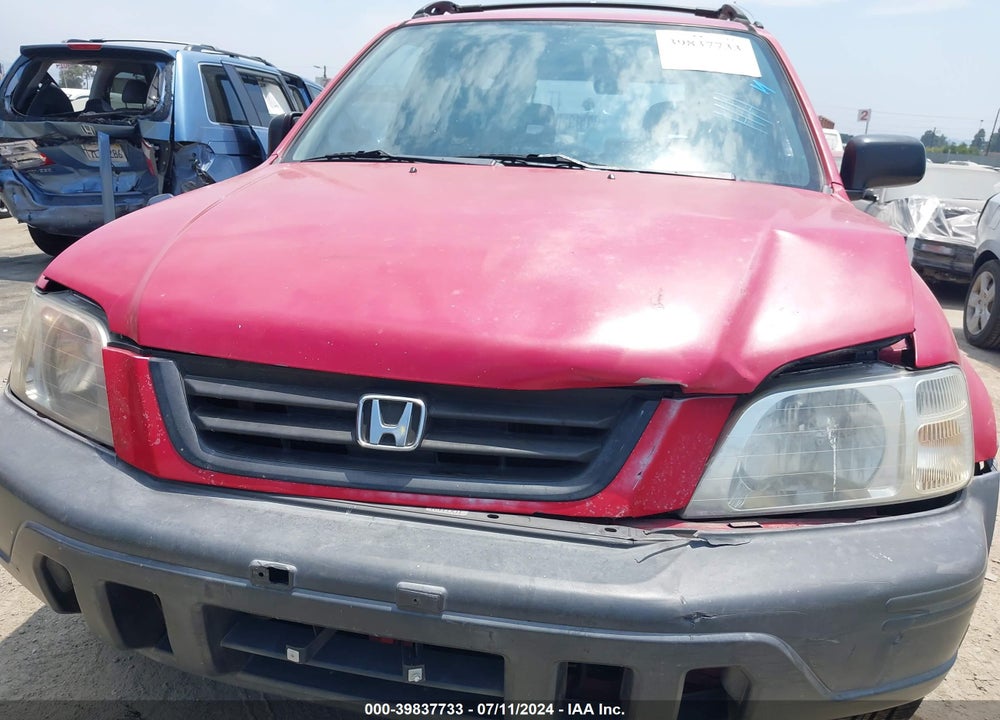 2001 HONDA CR-V LX VIN: JHLRD28481C005125