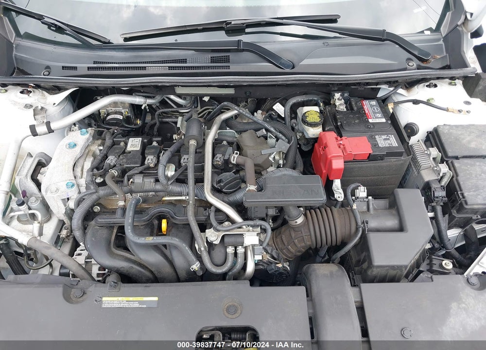 2020 NISSAN SENTRA SV XTRONIC CVT VIN: 3N1AB8CV9LY212980
