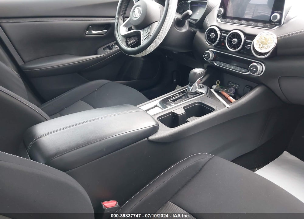 2020 NISSAN SENTRA SV XTRONIC CVT VIN: 3N1AB8CV9LY212980