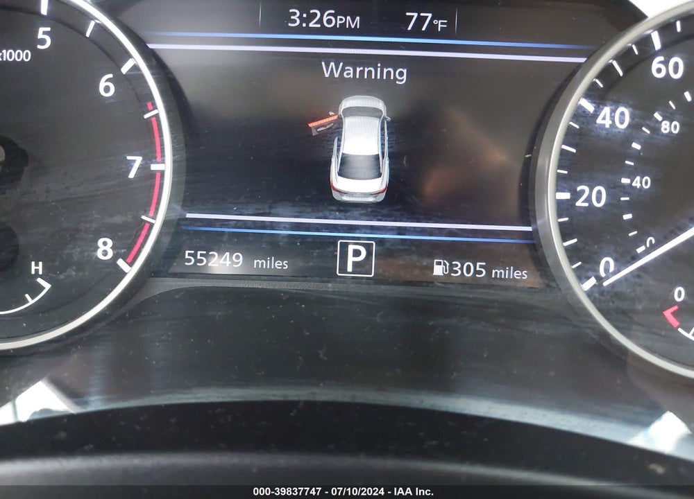 2020 NISSAN SENTRA SV XTRONIC CVT VIN: 3N1AB8CV9LY212980