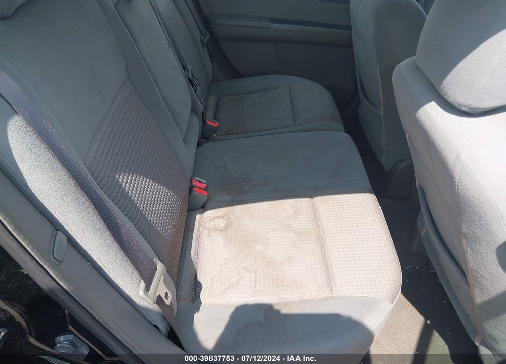 2008 NISSAN SENTRA 2.0 S VIN: 3N1AB61E28L700700