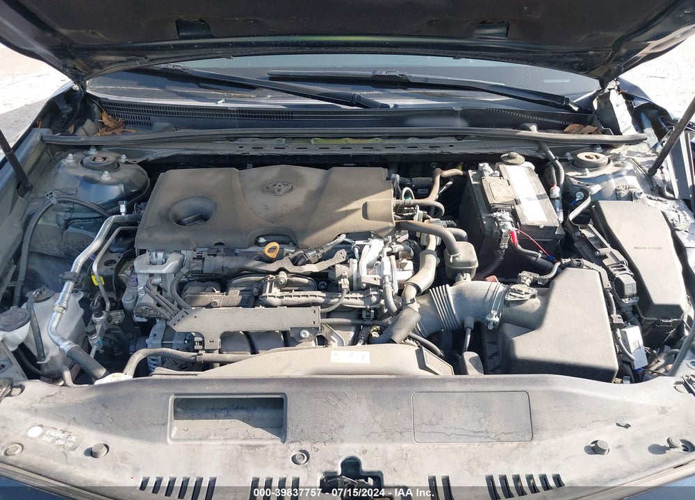 2019 TOYOTA CAMRY SE VIN: 4T1B11HK3KU270932