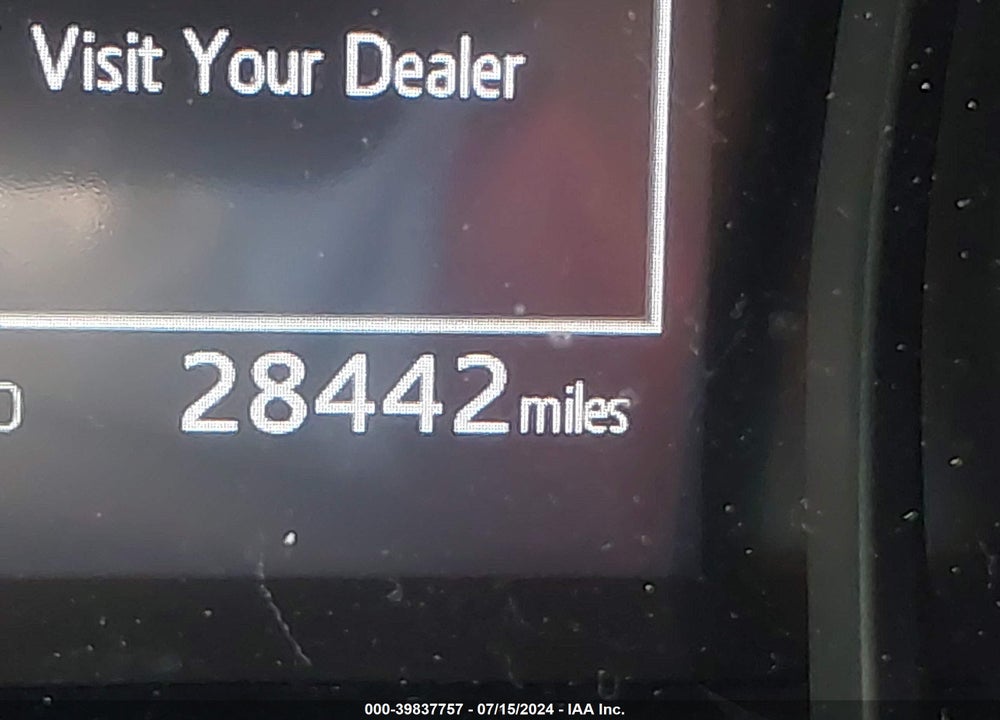 2019 TOYOTA CAMRY SE VIN: 4T1B11HK3KU270932