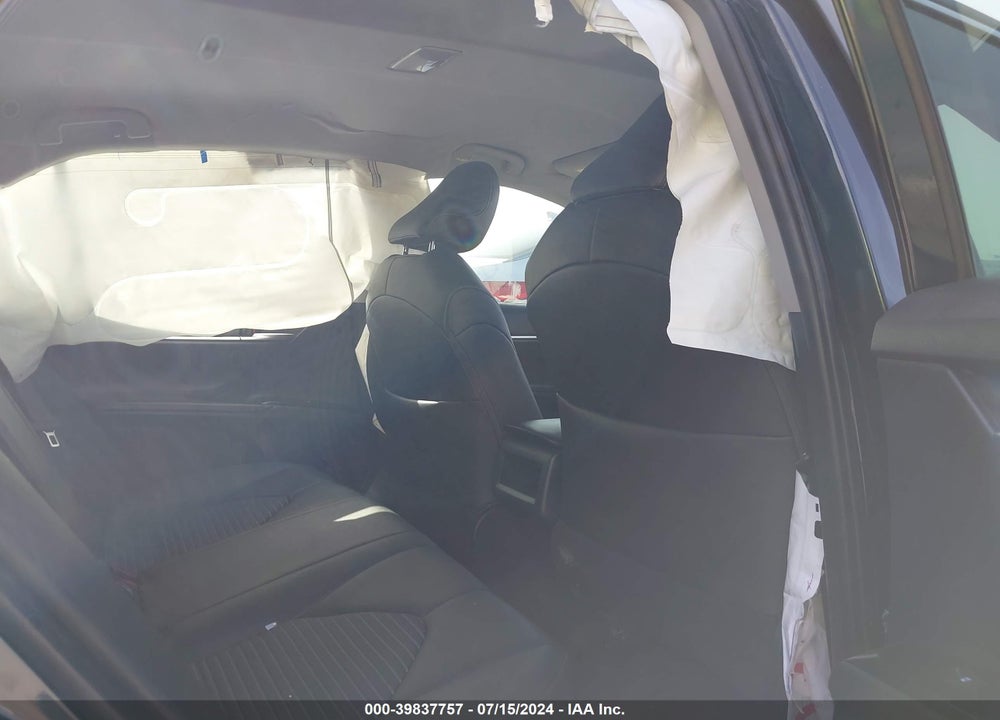 2019 TOYOTA CAMRY SE VIN: 4T1B11HK3KU270932