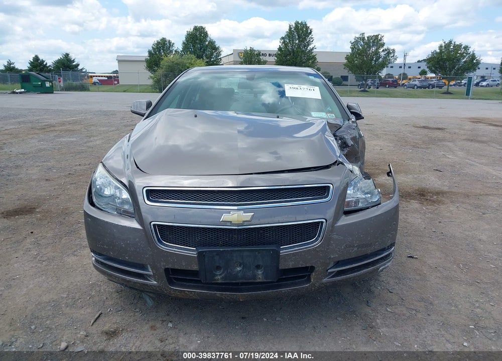 2012 CHEVROLET MALIBU 1LT VIN: 1G1ZC5EU0CF261212