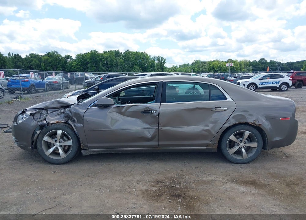 2012 CHEVROLET MALIBU 1LT VIN: 1G1ZC5EU0CF261212