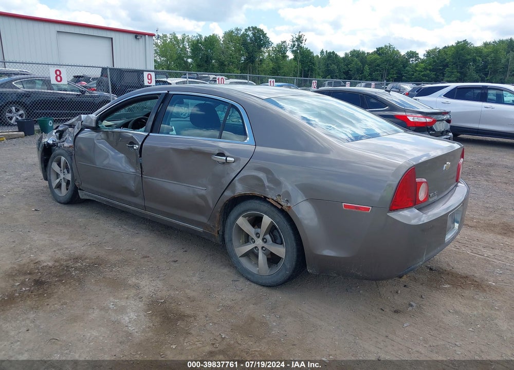 2012 CHEVROLET MALIBU 1LT VIN: 1G1ZC5EU0CF261212
