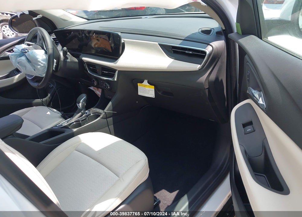 2024 BUICK ENCORE GX PREFERRED FWD VIN: KL4AMBS26RB200251