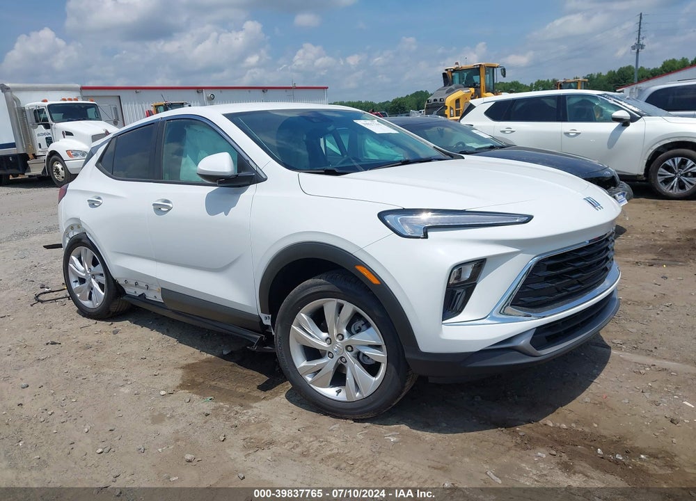 2024 BUICK ENCORE GX PREFERRED FWD VIN: KL4AMBS26RB200251