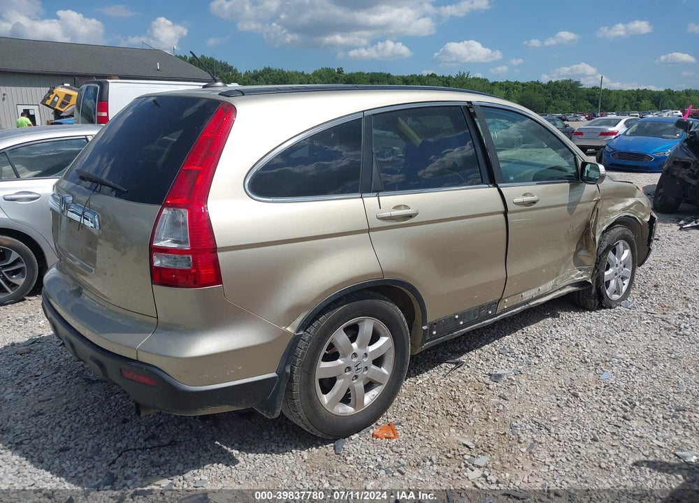 2007 HONDA CR-V EX-L VIN: 5J6RE48787L008271