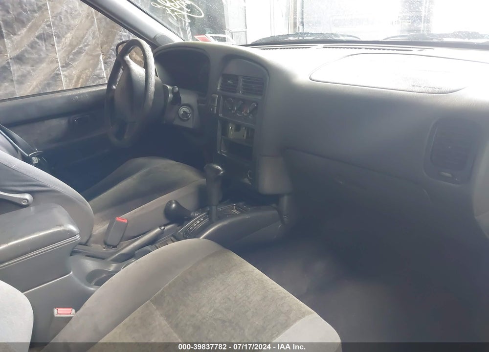 1997 NISSAN PATHFINDER VIN: JN8AR05Y1VW108290