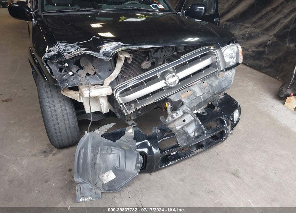 1997 NISSAN PATHFINDER VIN: JN8AR05Y1VW108290