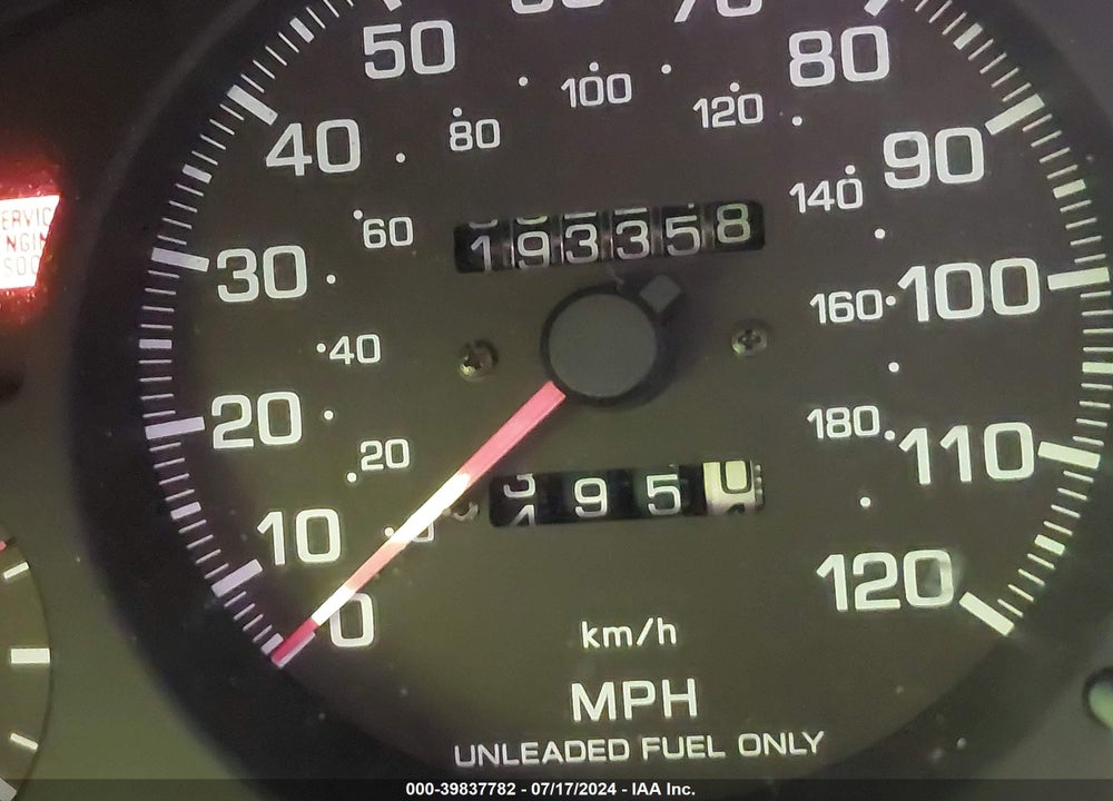 1997 NISSAN PATHFINDER VIN: JN8AR05Y1VW108290