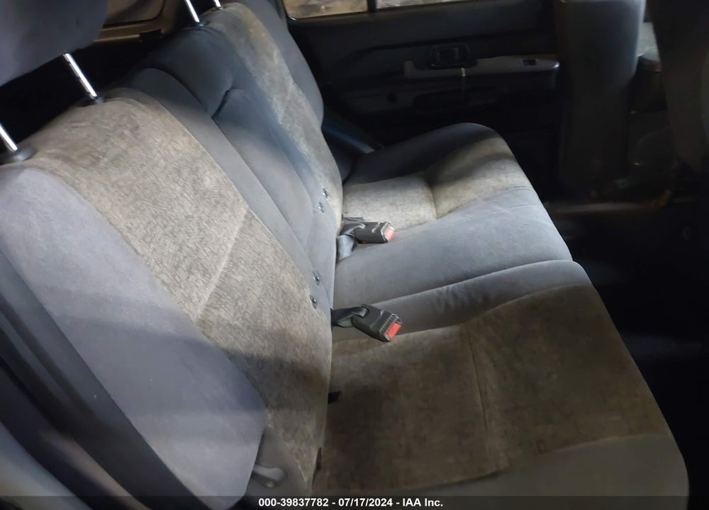 1997 NISSAN PATHFINDER VIN: JN8AR05Y1VW108290