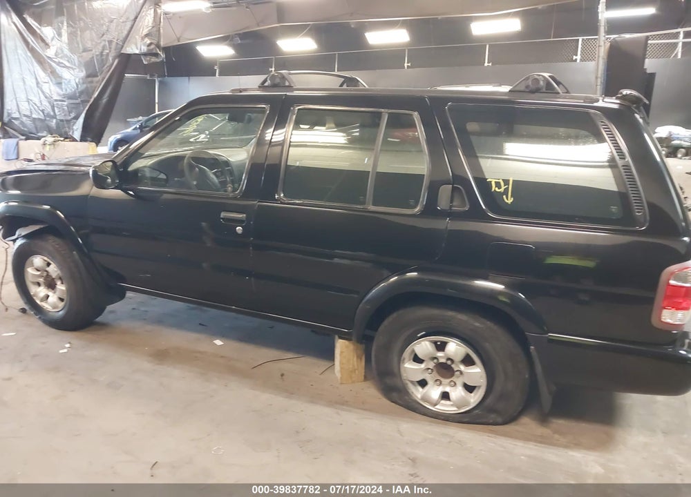 1997 NISSAN PATHFINDER VIN: JN8AR05Y1VW108290