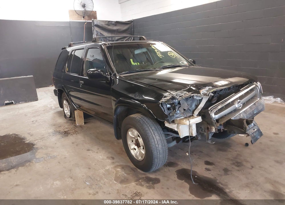1997 NISSAN PATHFINDER VIN: JN8AR05Y1VW108290