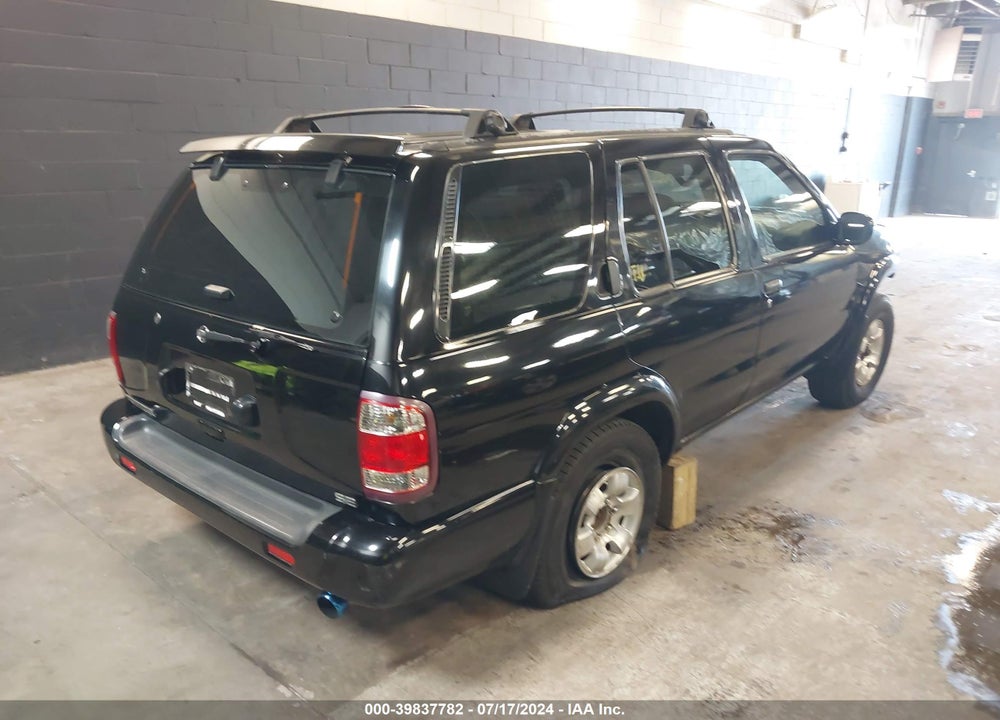 1997 NISSAN PATHFINDER VIN: JN8AR05Y1VW108290