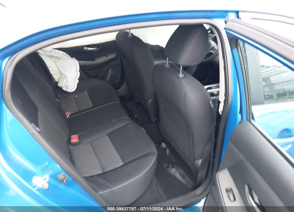 2021 NISSAN SENTRA SV XTRONIC CVT VIN: 3N1AB8CV3MY316320
