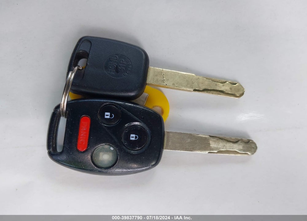 2007 HONDA ACCORD 3.0 SE VIN: 1HGCM66437A050671