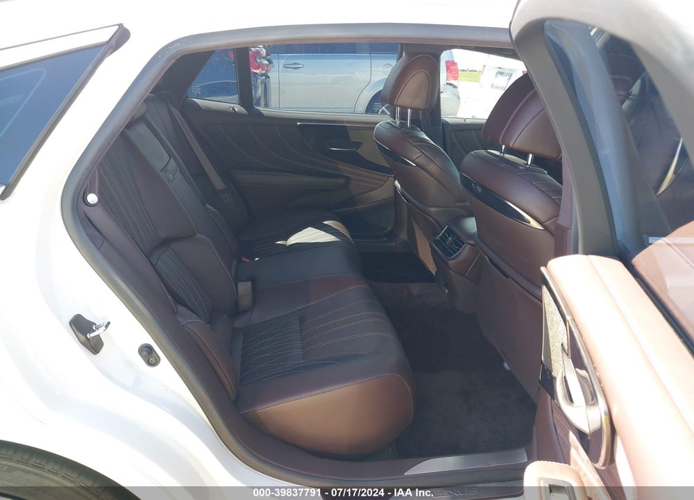 2019 LEXUS LS 500 VIN: JTHB51FF8K5009240