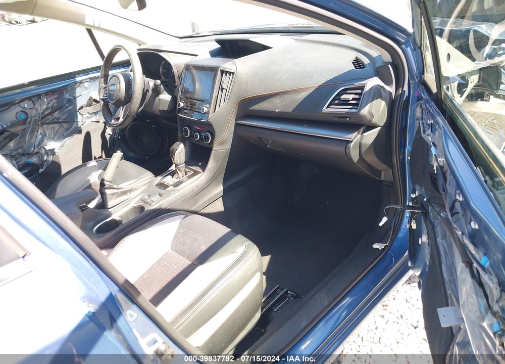 2021 SUBARU CROSSTREK LIMITED VIN: JF2GTHMC9MH226930