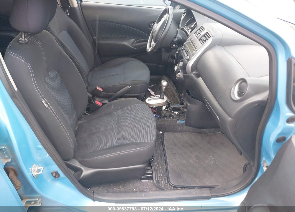 2014 NISSAN VERSA NOTE SV VIN: 3N1CE2CP1EL409883