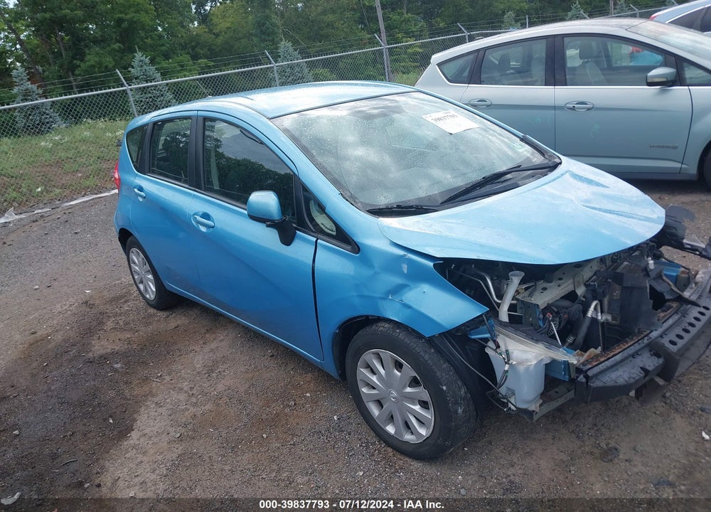 2014 NISSAN VERSA NOTE SV VIN: 3N1CE2CP1EL409883