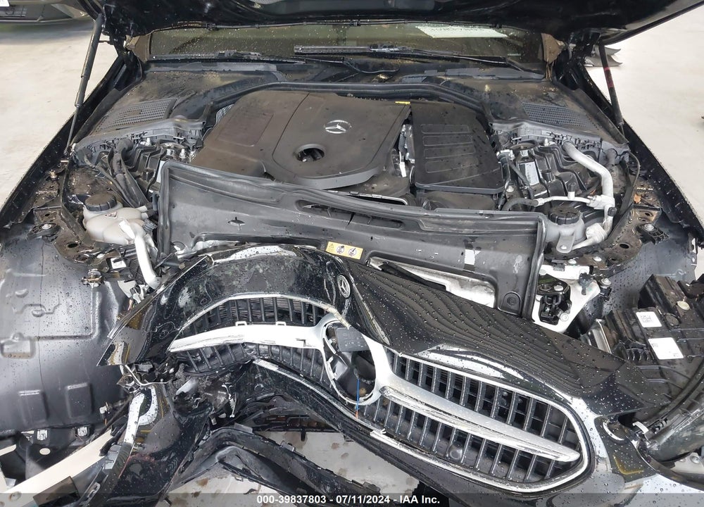 2023 MERCEDES-BENZ C 300 SEDAN VIN: W1KAF4GB0PR078310