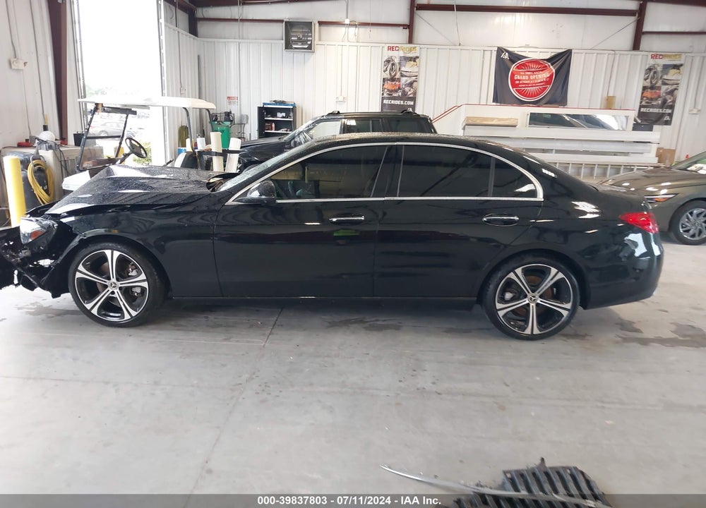2023 MERCEDES-BENZ C 300 SEDAN VIN: W1KAF4GB0PR078310