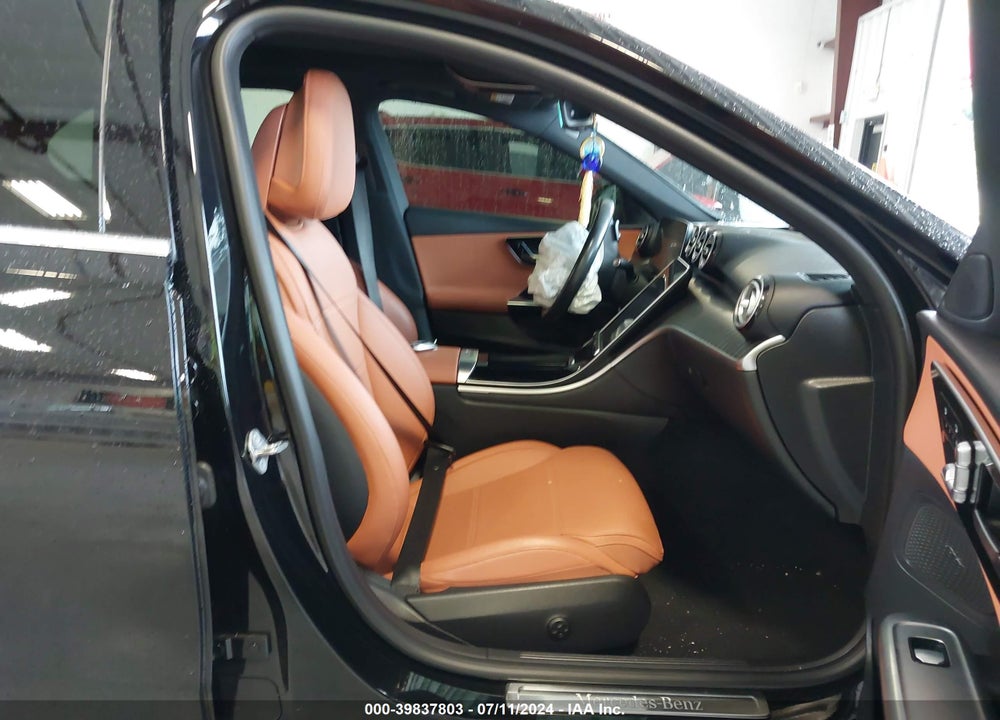 2023 MERCEDES-BENZ C 300 SEDAN VIN: W1KAF4GB0PR078310
