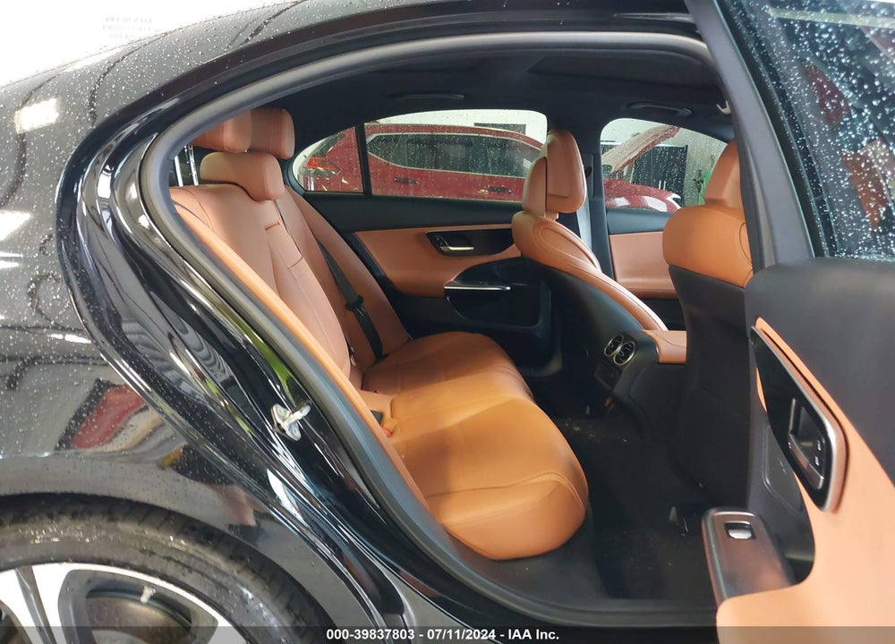2023 MERCEDES-BENZ C 300 SEDAN VIN: W1KAF4GB0PR078310