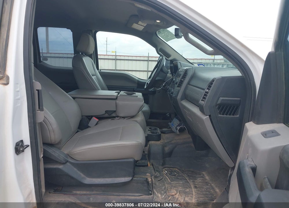 2017 FORD F-250 XL VIN: 1FT7X2B60HEE98710