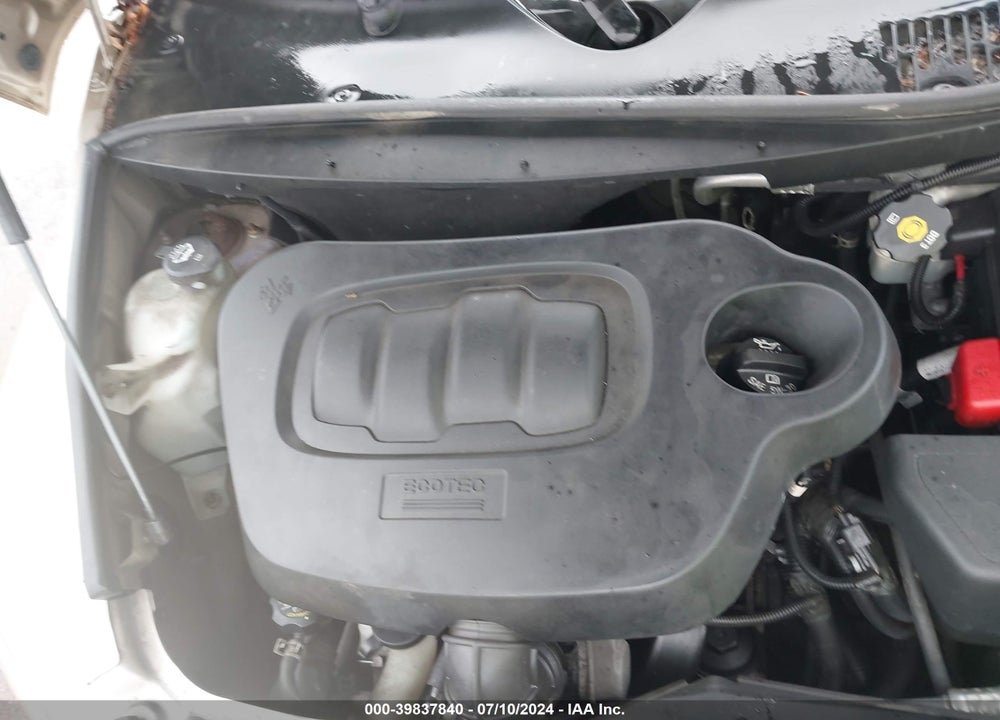 2007 CHEVROLET HHR LT VIN: 3GNDA33P47S592411