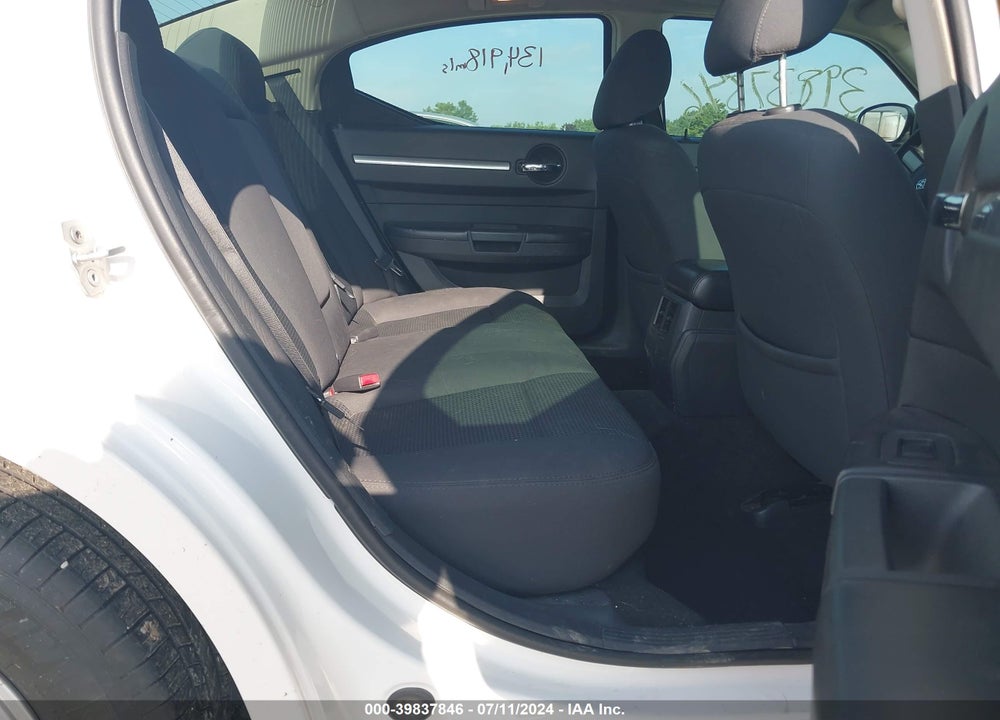 2010 DODGE CHARGER SXT VIN: 2B3CA3CV8AH211996