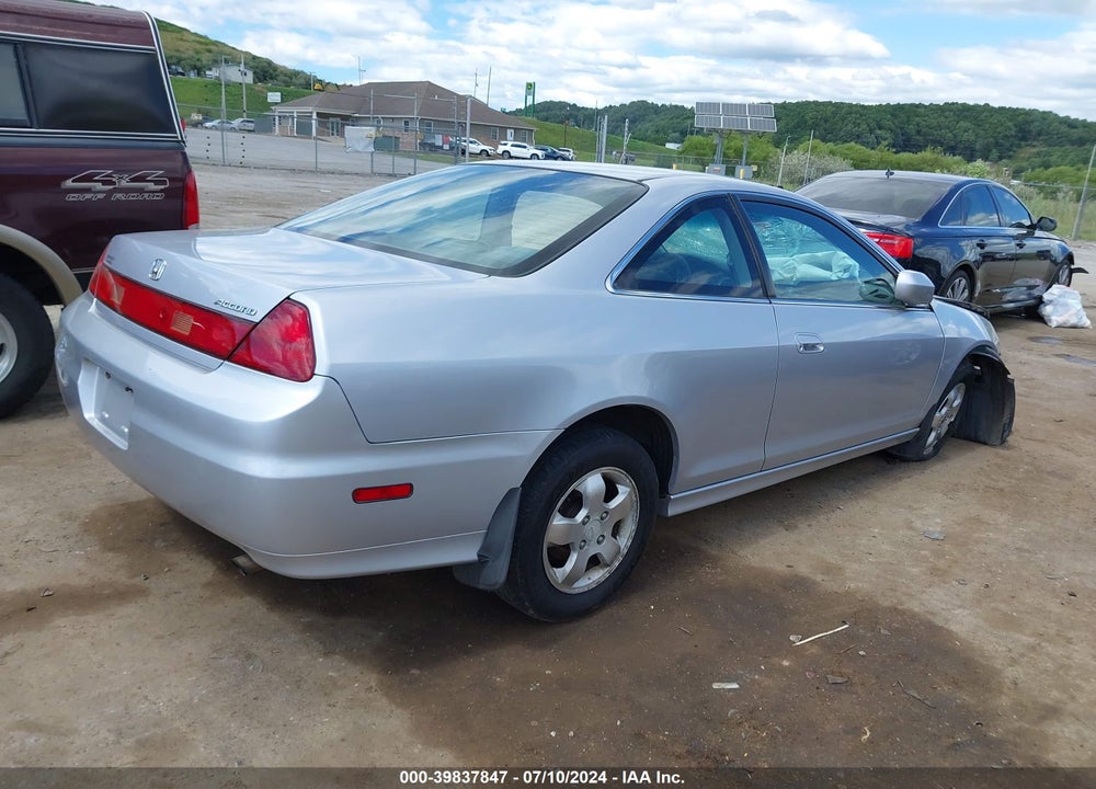 2002 HONDA ACCORD 2.3 EX VIN: 1HGCG32742A035028