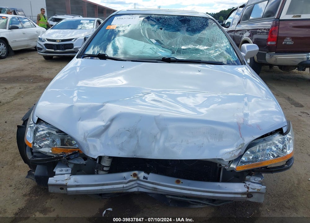 2002 HONDA ACCORD 2.3 EX VIN: 1HGCG32742A035028