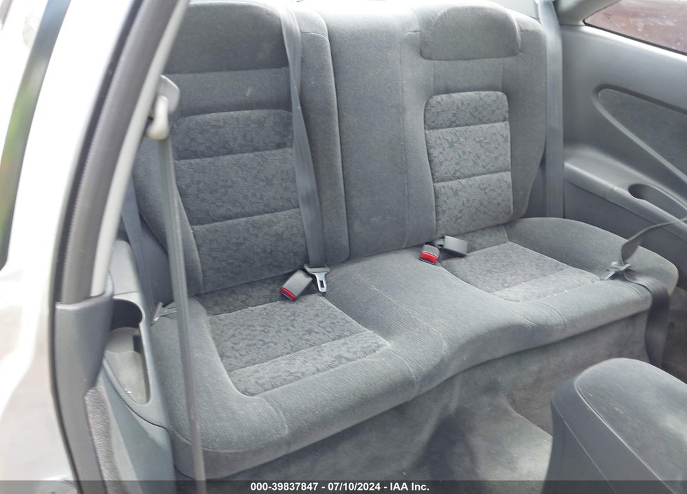 2002 HONDA ACCORD 2.3 EX VIN: 1HGCG32742A035028