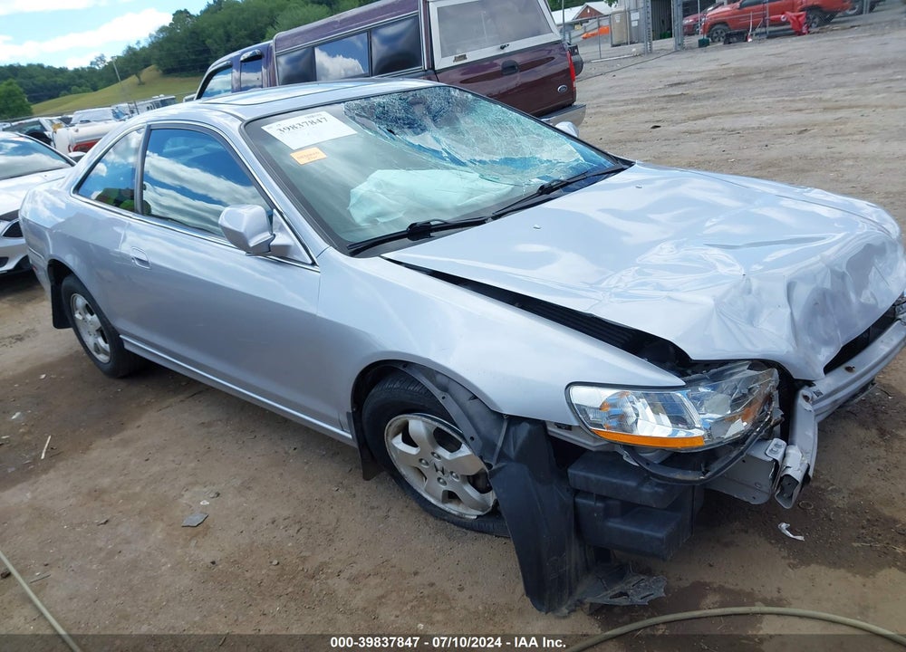 2002 HONDA ACCORD 2.3 EX VIN: 1HGCG32742A035028